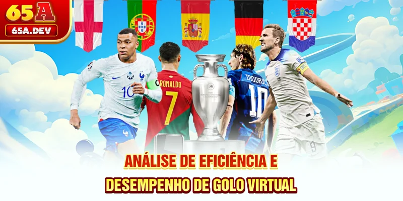 Análise de eficiência e desempenho de golo virtual
