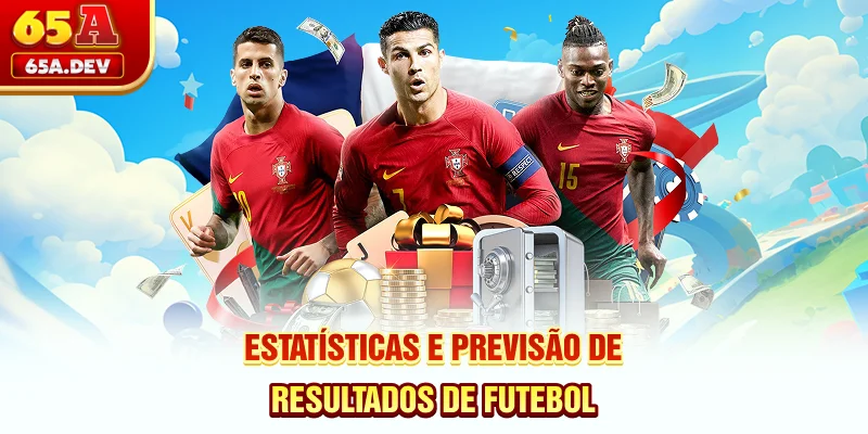 Estatísticas e previsão de resultados de futebol